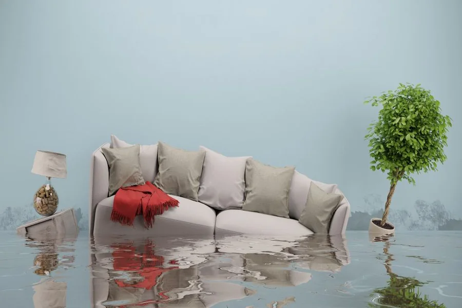 Indoor Flooding