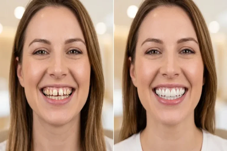 Smile Makeover