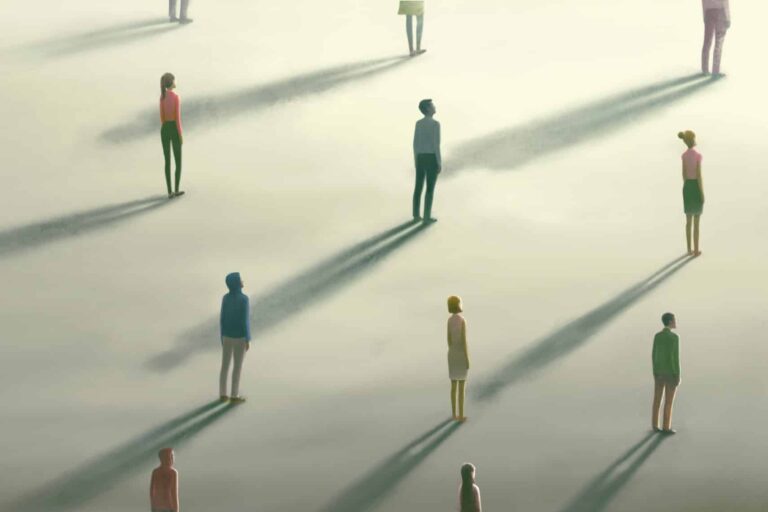 What Happens to People’s Health, Happiness, and Sense of Purpose When Community Replaces Isolation