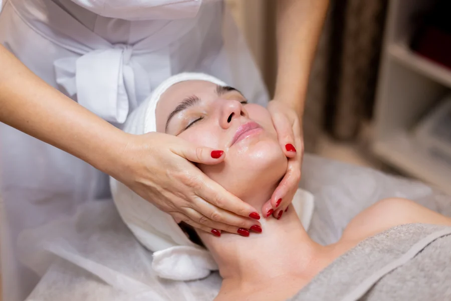 Bojin Facial Massage