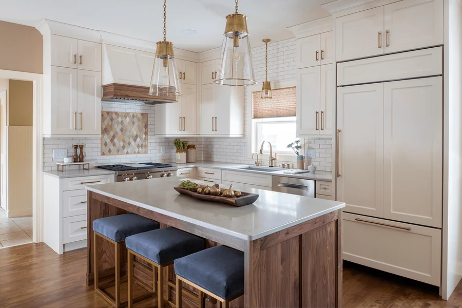 Kitchen Zones