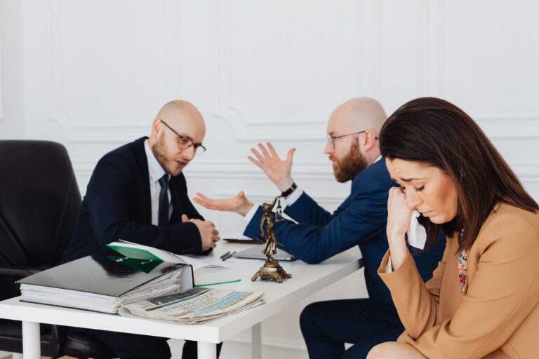 What to Expect From Your First Meeting With an Assault Lawyer