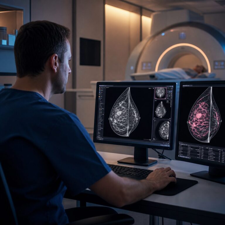 Advanced Imaging Techniques That Improve Breast Cancer Detection in High-Risk Women